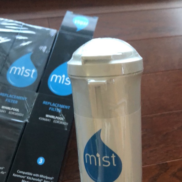 Refrigerator Replacement Water Filter 3-pack - Picture 11 of 12